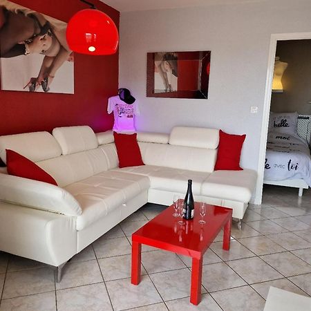Naturiste Cap D'Agde Heliopolis F 61 Kültér fotó