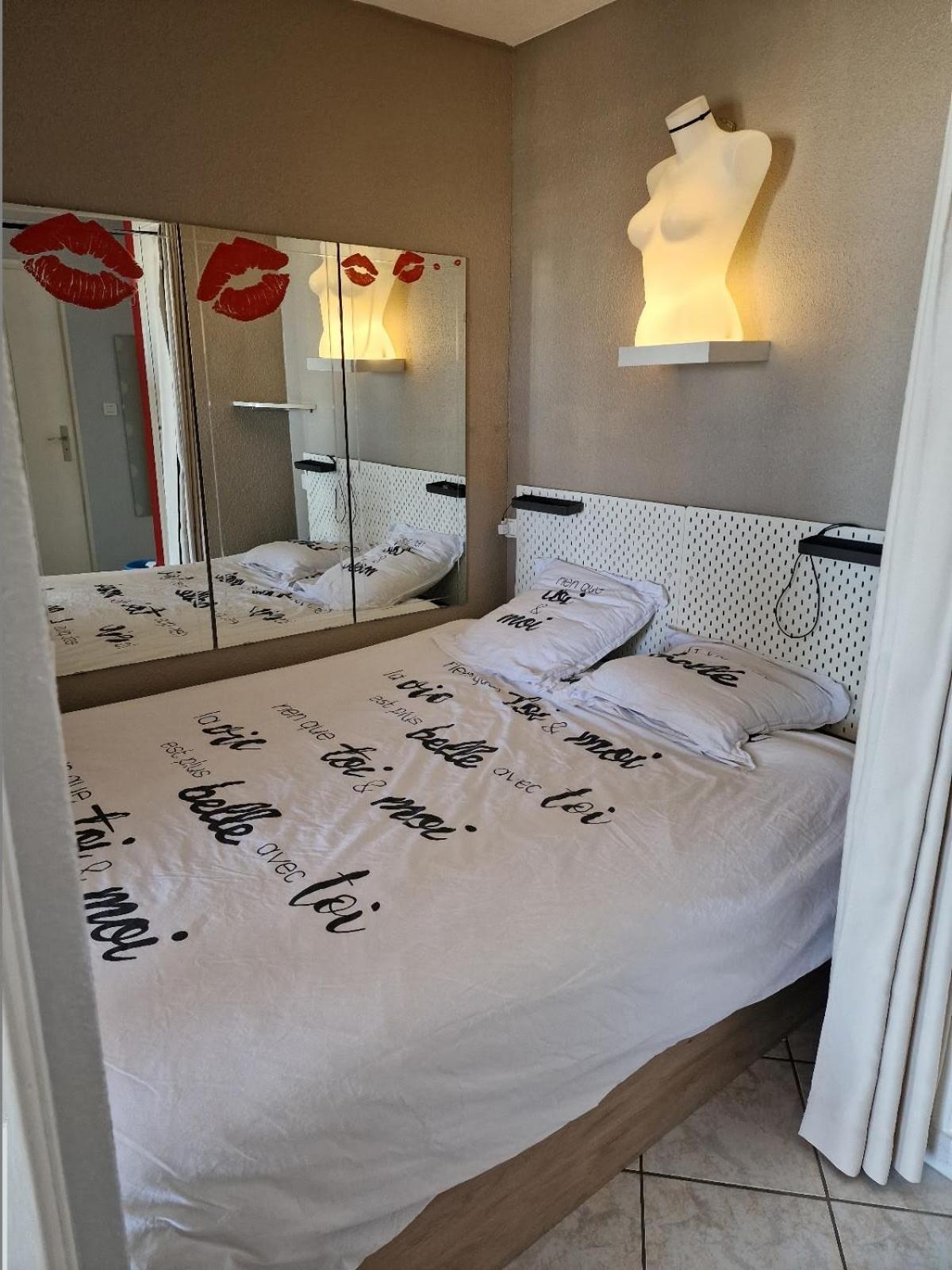 Naturiste Cap D'Agde Heliopolis F 61 Kültér fotó