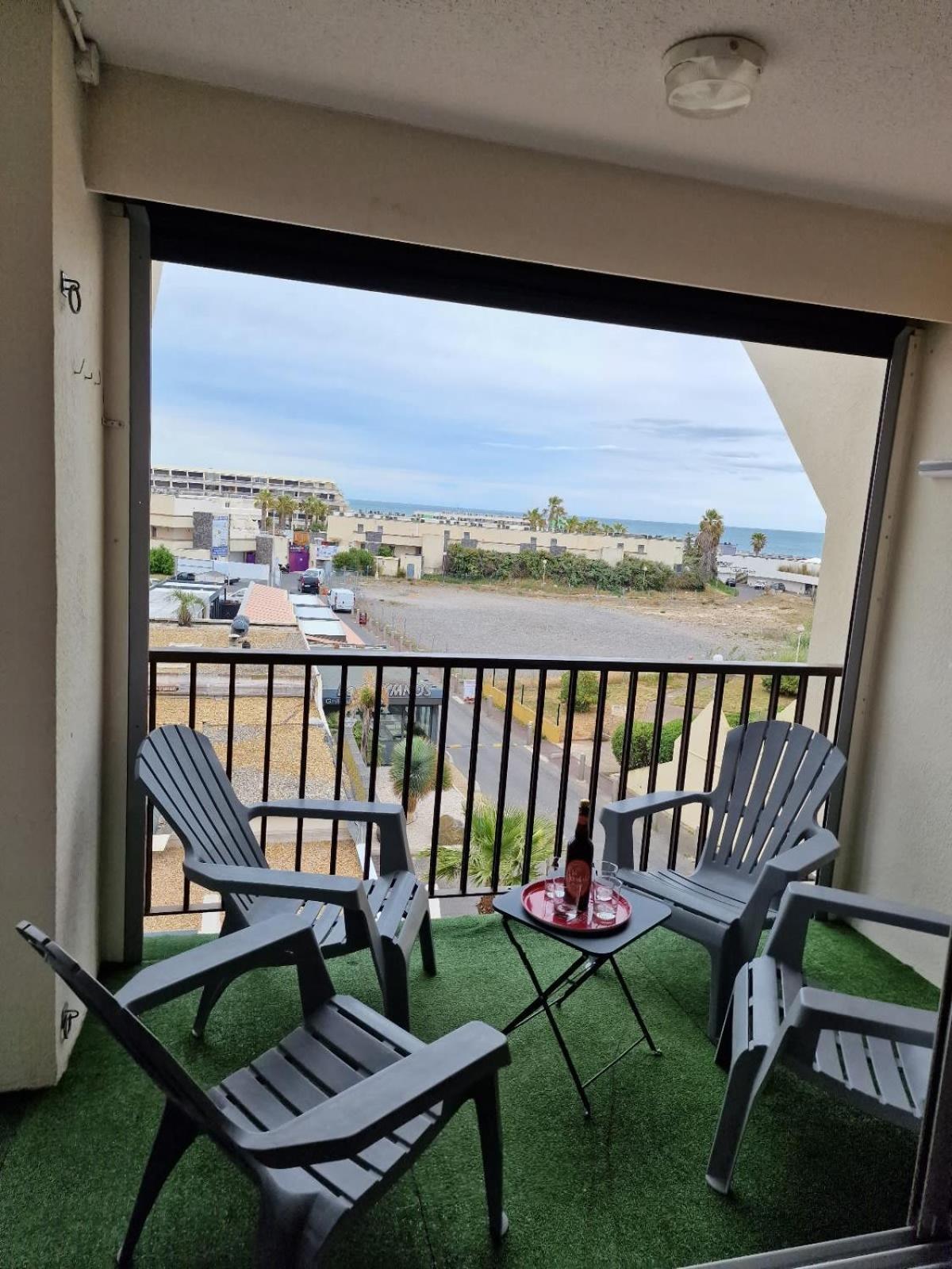 Naturiste Cap D'Agde Heliopolis F 61 Kültér fotó