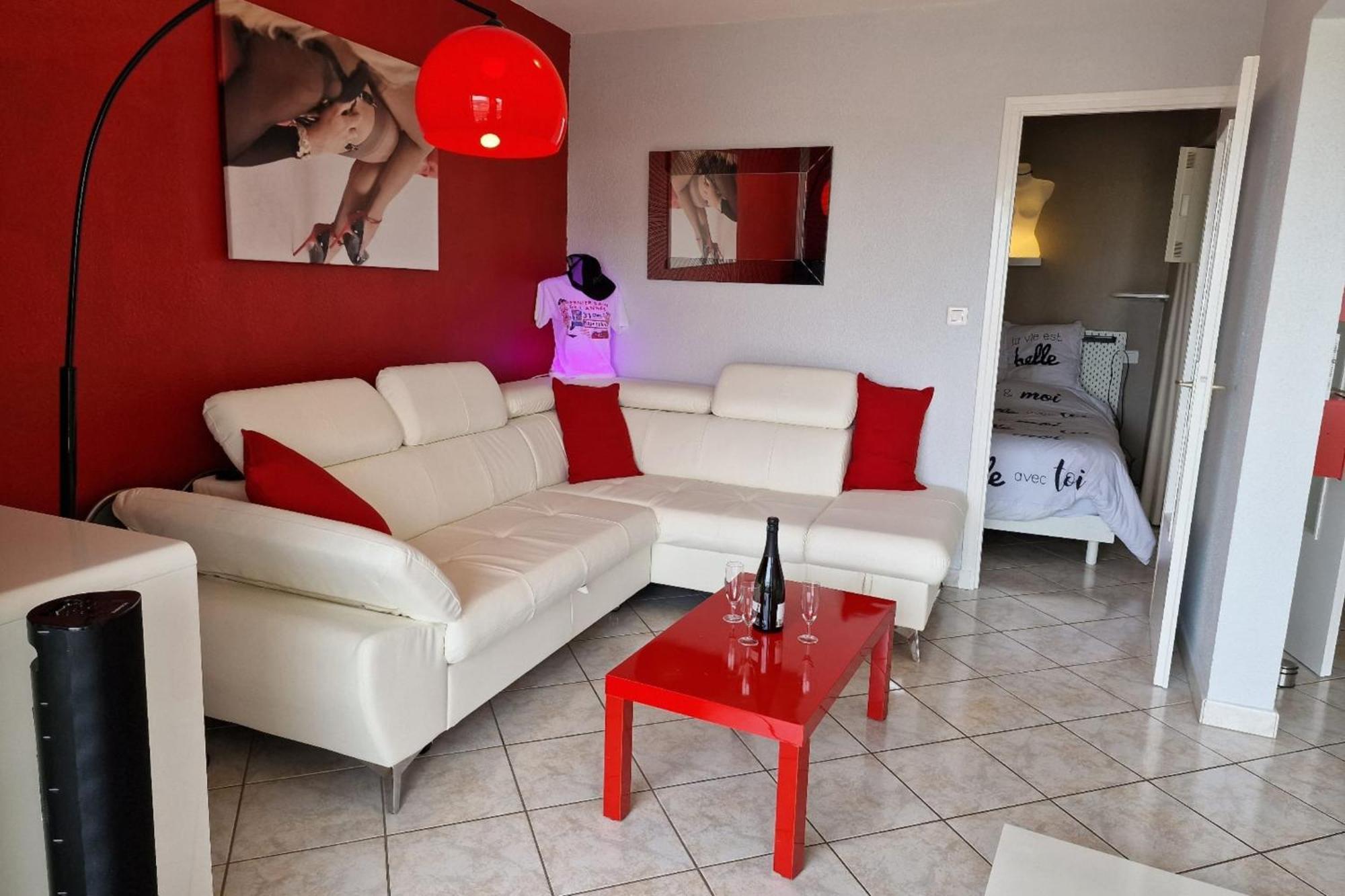 Naturiste Cap D'Agde Heliopolis F 61 Kültér fotó