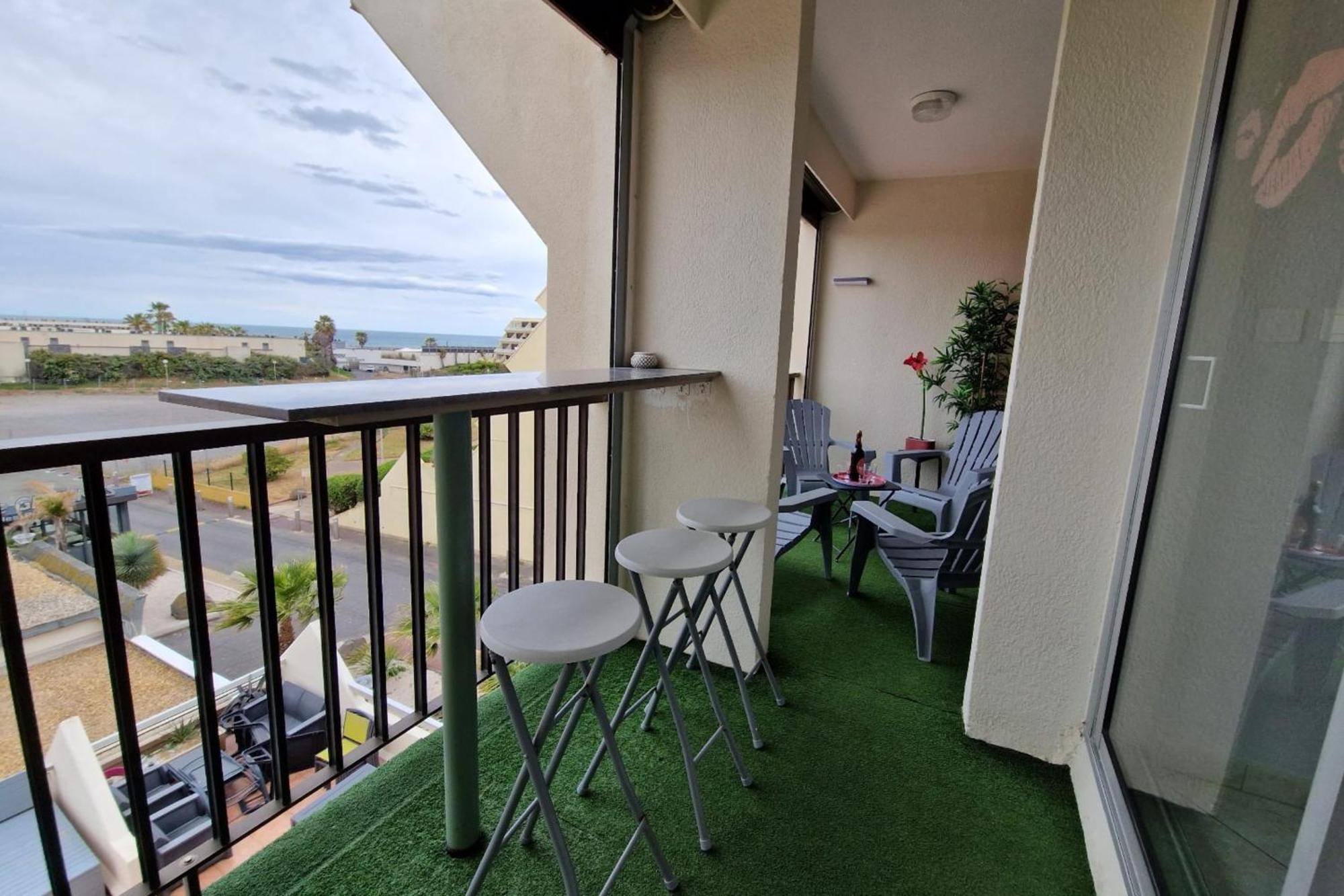 Naturiste Cap D'Agde Heliopolis F 61 Kültér fotó