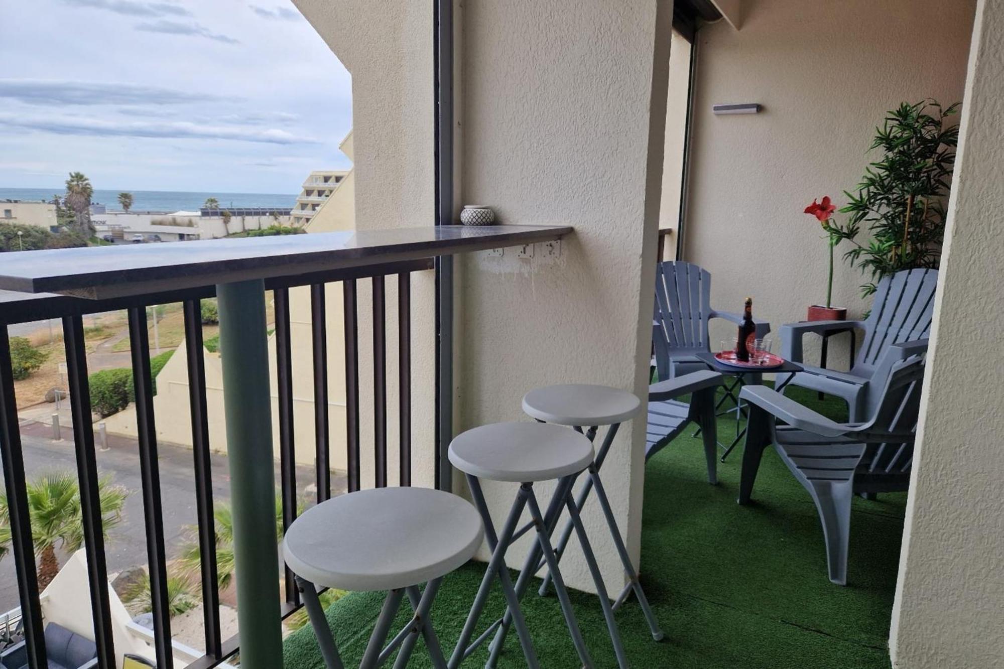 Naturiste Cap D'Agde Heliopolis F 61 Kültér fotó