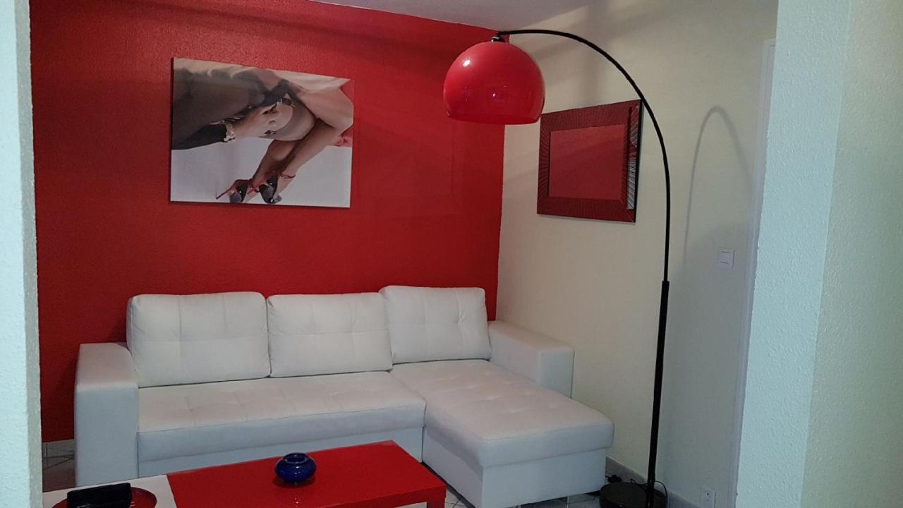 Naturiste Cap D'Agde Heliopolis F 61 Kültér fotó