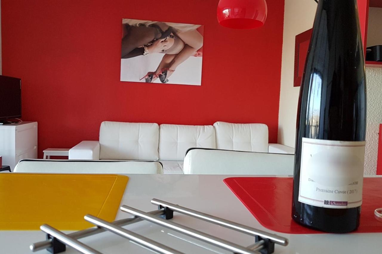 Naturiste Cap D'Agde Heliopolis F 61 Kültér fotó